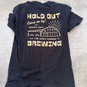 Hold Out Brewing Graphic Tee